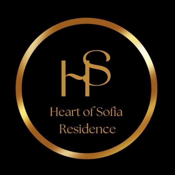 Heart Of Sofia Residence Dış mekan fotoğraf