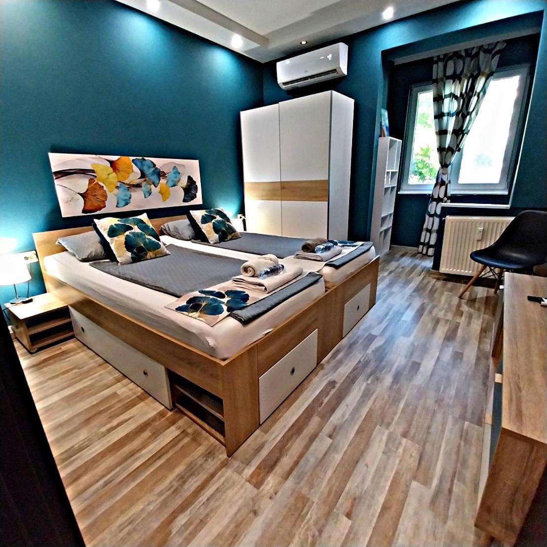 Heart Of Sofia Residence Dış mekan fotoğraf