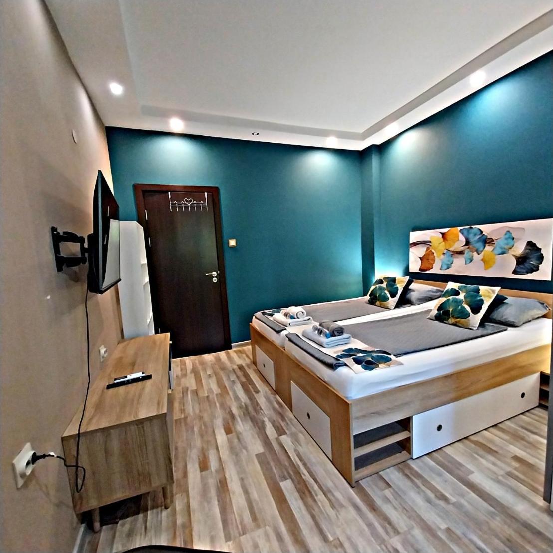 Heart Of Sofia Residence Dış mekan fotoğraf