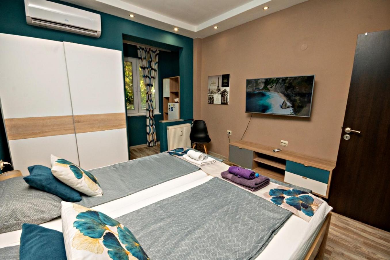 Heart Of Sofia Residence Dış mekan fotoğraf