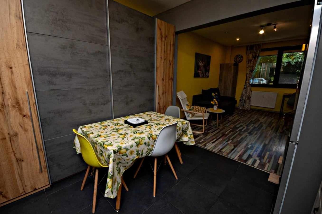 Heart Of Sofia Residence Dış mekan fotoğraf