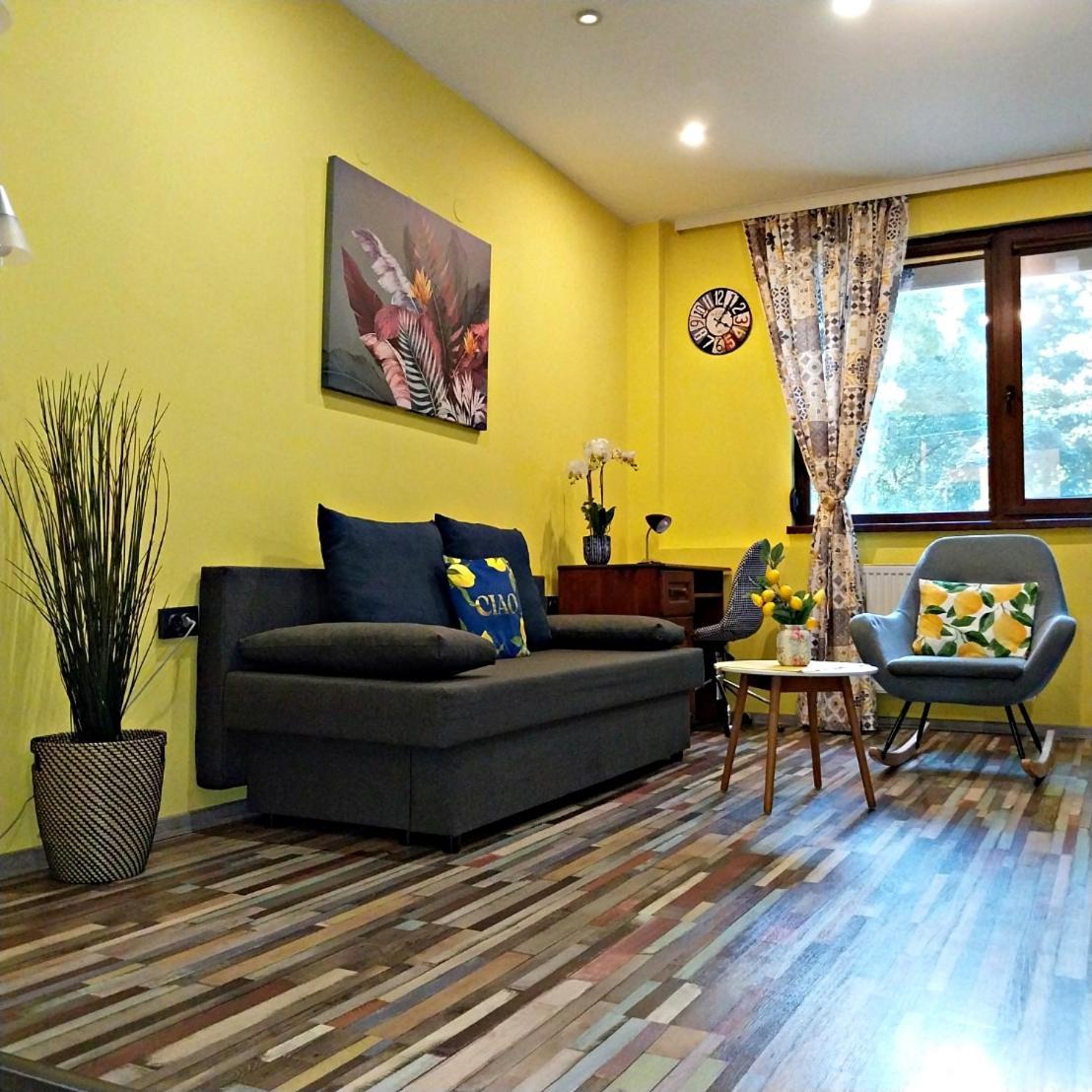 Heart Of Sofia Residence Dış mekan fotoğraf