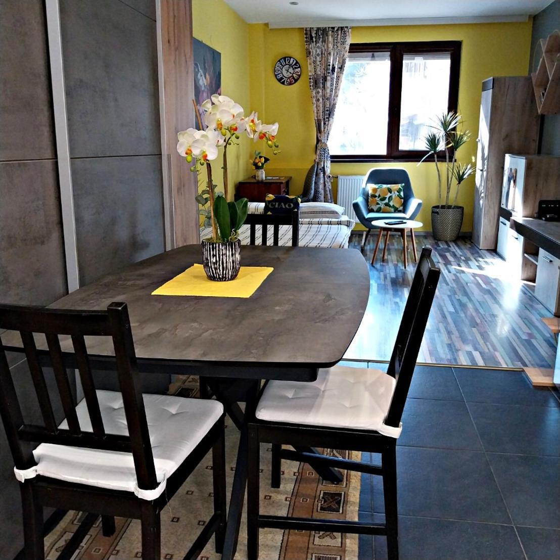 Heart Of Sofia Residence Dış mekan fotoğraf